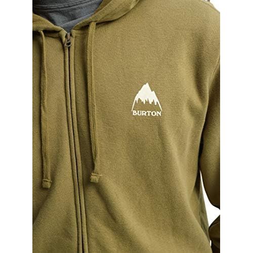 버튼 Burton Mens Elite Full Zip