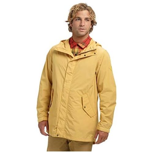 버튼 Burton Mens Nightcrawler Rain Jacket