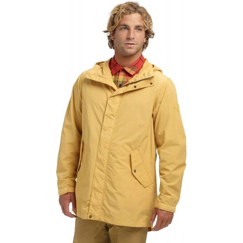 버튼 Burton Mens Nightcrawler Rain Jacket