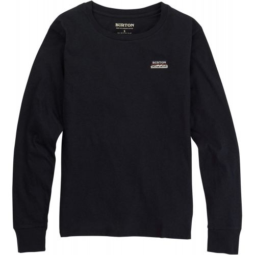 버튼 Burton Womens Classic Long Sleeve T-Shirt