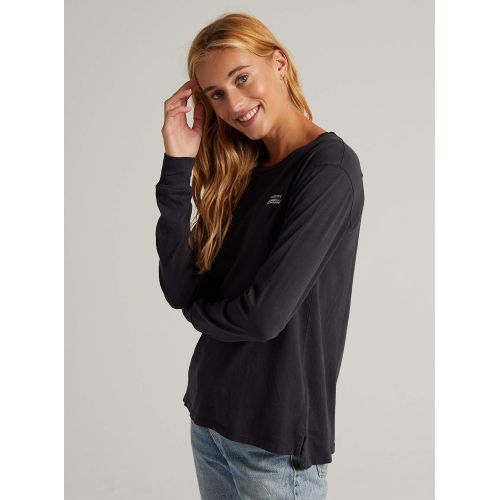 버튼 Burton Womens Classic Long Sleeve T-Shirt