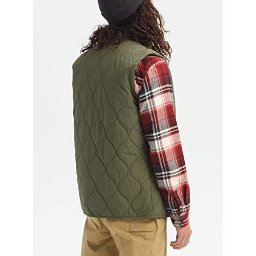 버튼 Burton Mens Mallet Vest