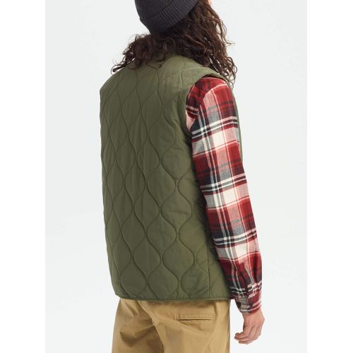 버튼 Burton Mens Mallet Vest