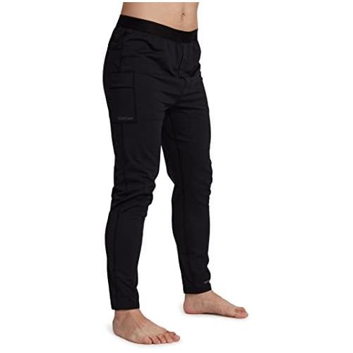 버튼 Burton Mens Heavyweight X Base Layer Pant