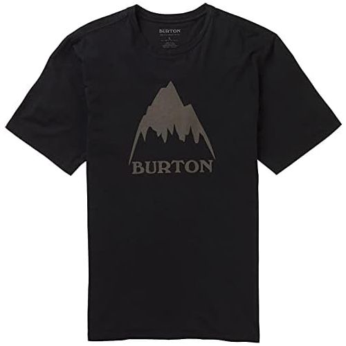 버튼 Burton Mens Classic Mountain High Short Sleeve