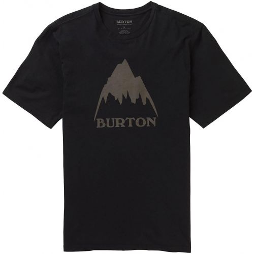 버튼 Burton Mens Classic Mountain High Short Sleeve