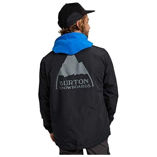 버튼 Burton mens Coaches Jacket