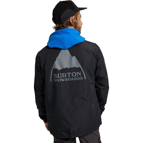 버튼 Burton mens Coaches Jacket