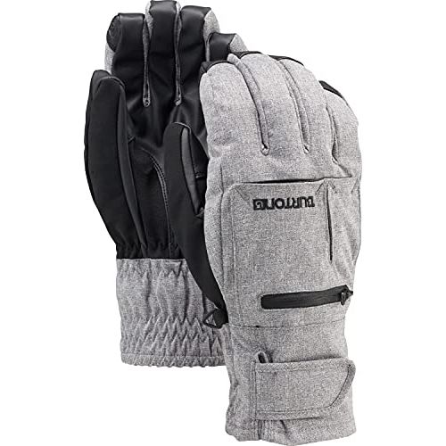 버튼 Burton Mens Baker 2-in-1 Under Glove with Removable Liner