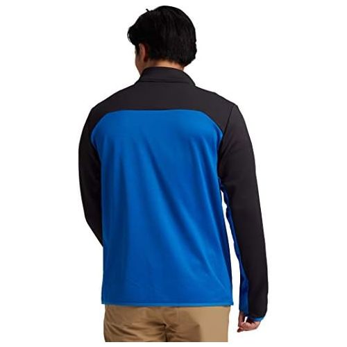 버튼 Burton Mens Multipath Full-Zip Fleece