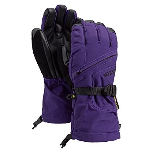 버튼 Burton Kids Breathable Vent Glove with Handwarmer/Vent Pocket