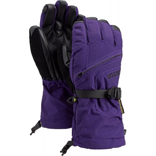 버튼 Burton Kids Breathable Vent Glove with Handwarmer/Vent Pocket