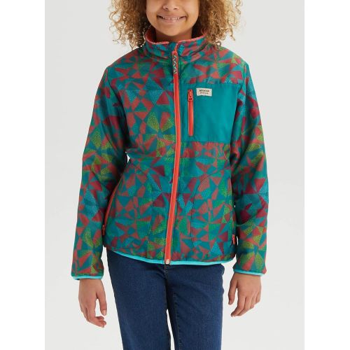 버튼 Burton Kids Snooktwo Reversible Jacket