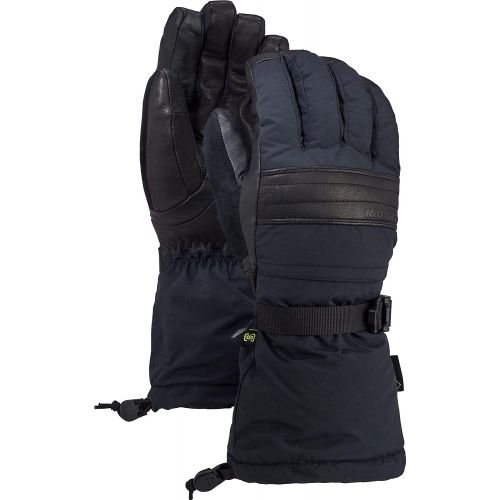 버튼 Burton Mens Gore-Tex Warmest Glove with Down Insulation