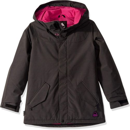 버튼 Burton Girls Elodie Ski/Snowboard Winter Jacket