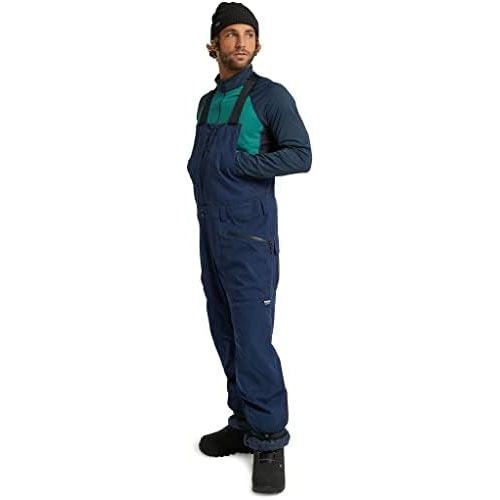 버튼 Burton Mens Reserve Bib Pant