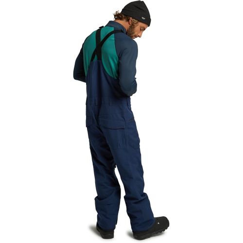 버튼 Burton Mens Reserve Bib Pant