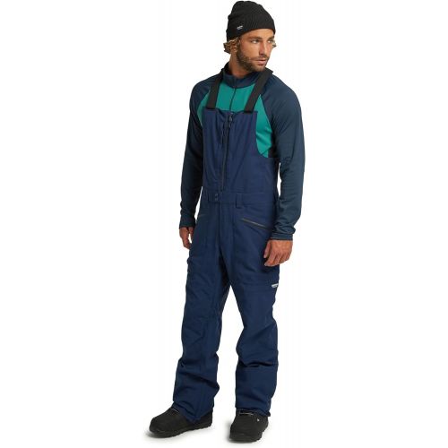 버튼 Burton Mens Reserve Bib Pant