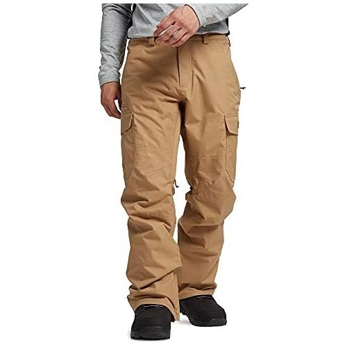 버튼 Burton Mens Cargo Pant Regular Fit