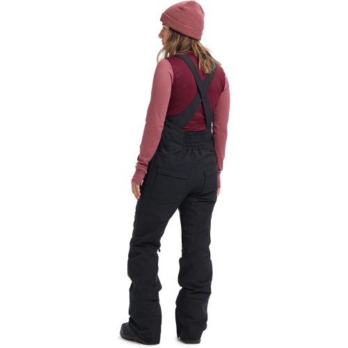 버튼 Burton Womens Avalon Bib Pant - Available in Short & Tall