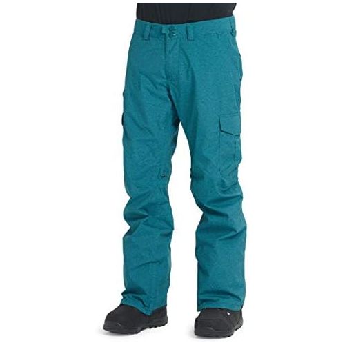 버튼 Burton Mens Cargo Snow Pant Relaxed Fit