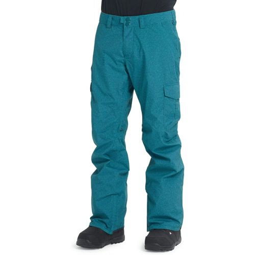 버튼 Burton Mens Cargo Snow Pant Relaxed Fit