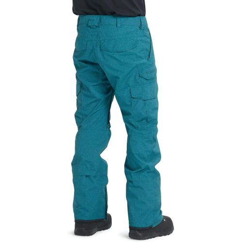 버튼 Burton Mens Cargo Snow Pant Relaxed Fit