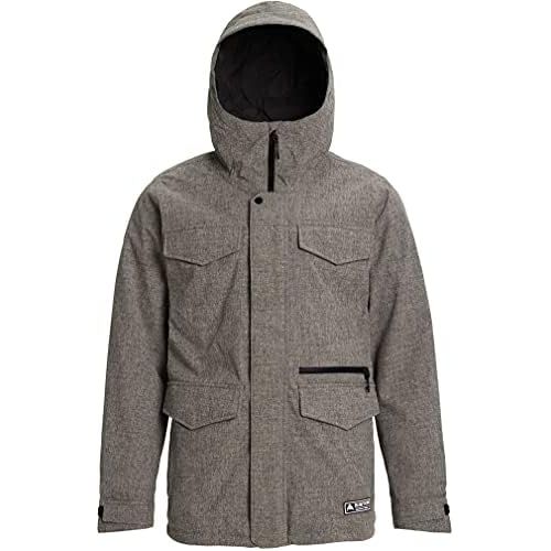 버튼 Burton Mens Ski/Snowboard Covert Jacket