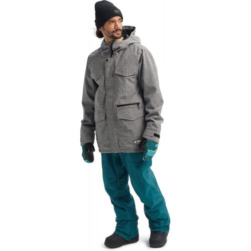 버튼 Burton Mens Ski/Snowboard Covert Jacket