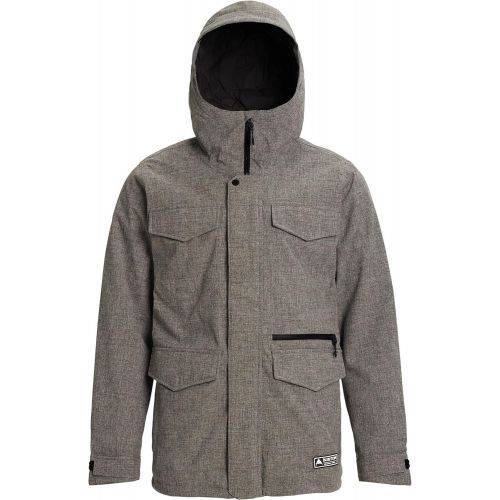 버튼 Burton Mens Ski/Snowboard Covert Jacket