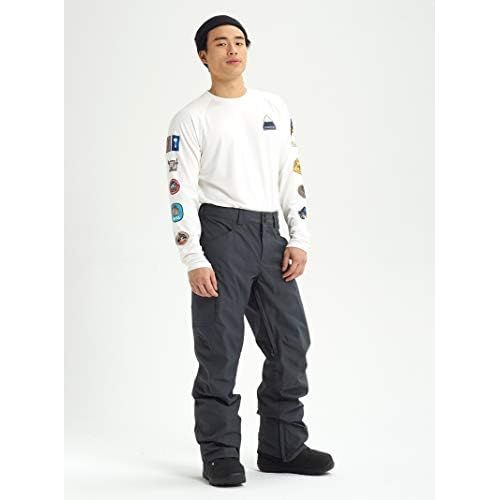 버튼 Burton Mens Insulated Covert Ski/Snowboarding Pant