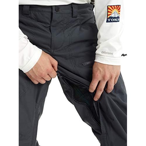 버튼 Burton Mens Insulated Covert Ski/Snowboarding Pant