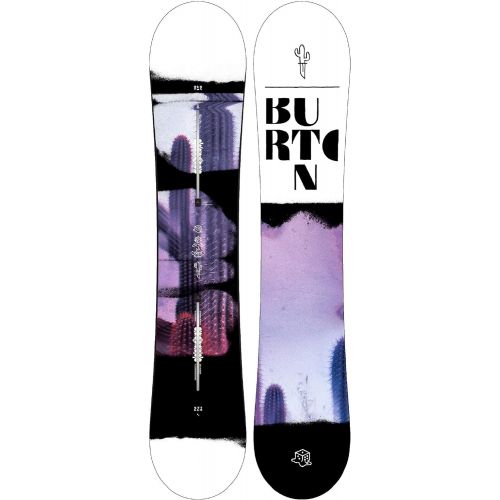 버튼 [아마존베스트]Burton Stylus Womens Snowboard