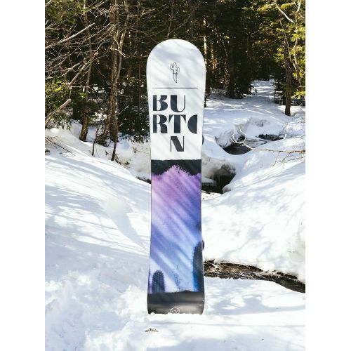 버튼 [아마존베스트]Burton Stylus Womens Snowboard