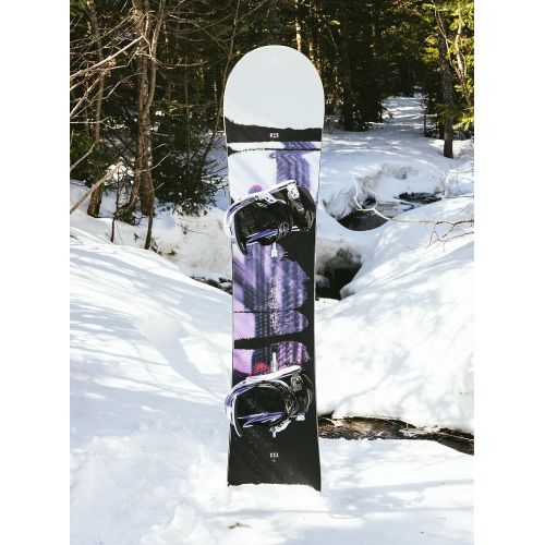 버튼 [아마존베스트]Burton Stylus Womens Snowboard