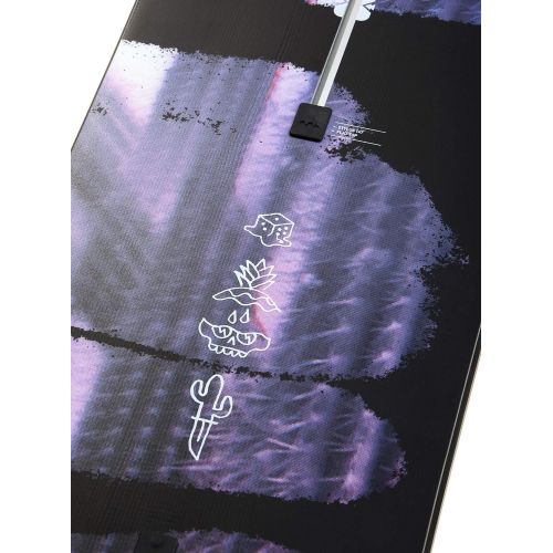 버튼 [아마존베스트]Burton Stylus Womens Snowboard