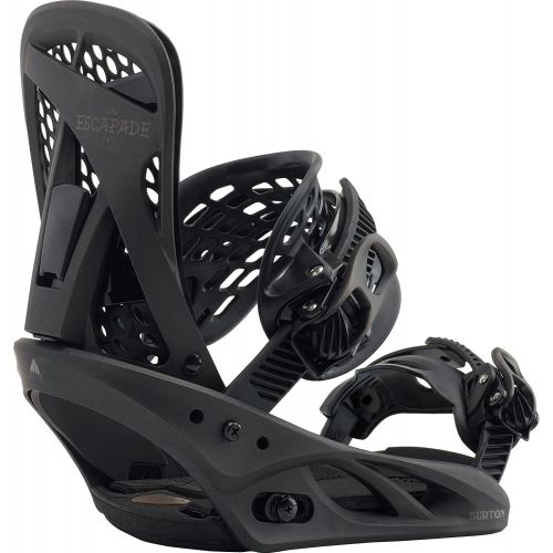 버튼 [아마존베스트]Burton Escapade Snowboard Bindings Womens