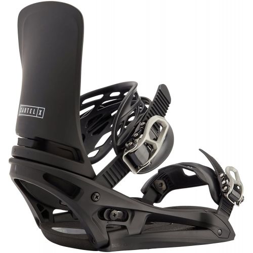 버튼 [아마존베스트]Burton Cartel X EST Mens Snowboard Bindings