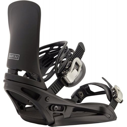 버튼 [아마존베스트]Burton Cartel EST Mens Snowboard Bindings