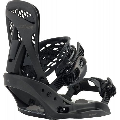 버튼 [아마존베스트]Burton Escapade EST Snowboard Bindings Womens