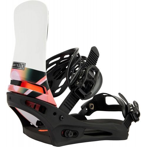 버튼 [아마존베스트]Burton Cartel X Mens Snowboard Bindings