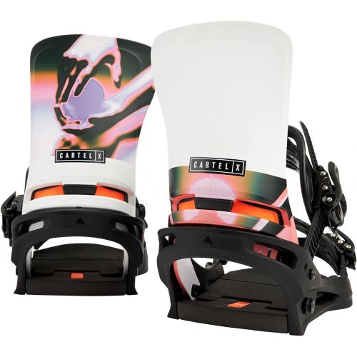 버튼 [아마존베스트]Burton Cartel X Mens Snowboard Bindings