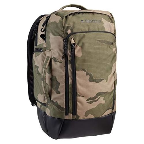 버튼 [아마존베스트]Burton Multipath Travel Pack, Barren Camo Print, One Size