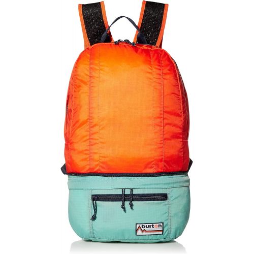 버튼 Burton Sleyton 18L Packable Hip Pack, Dark Slate Ripstop