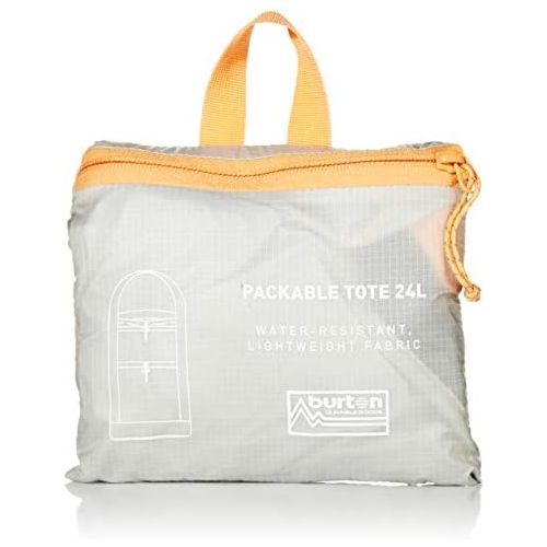 버튼 Burton 24l Packable Tote