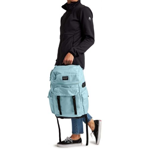 버튼 Burton Unisexs Annex 2.0 Daypack, Gray Heather