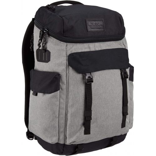 버튼 Burton Unisexs Annex 2.0 Daypack, Gray Heather