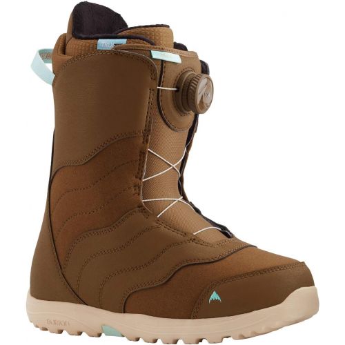 버튼 Burton Mint BOA Snowboard Boots Womens Sz 7.5