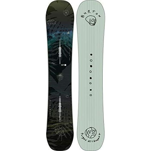 버튼 Burton Flight Attendant Snowboard