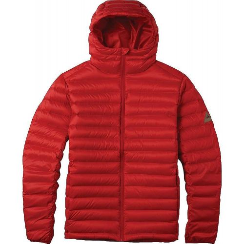 버튼 Burton Mens Evergreen Down Hooded Insulator